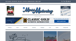 Desktop Screenshot of mossmotoring.com